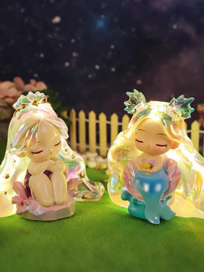 Daydream spirit light up toy doll