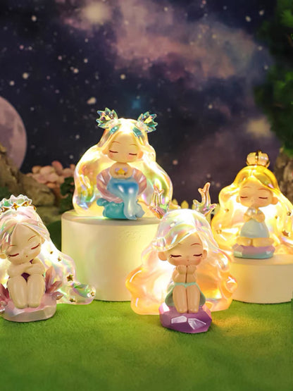 Daydream spirit light up toy doll