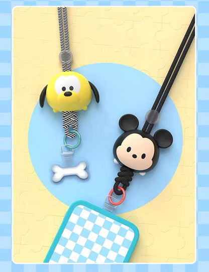 Disney phone lanyard toy doll