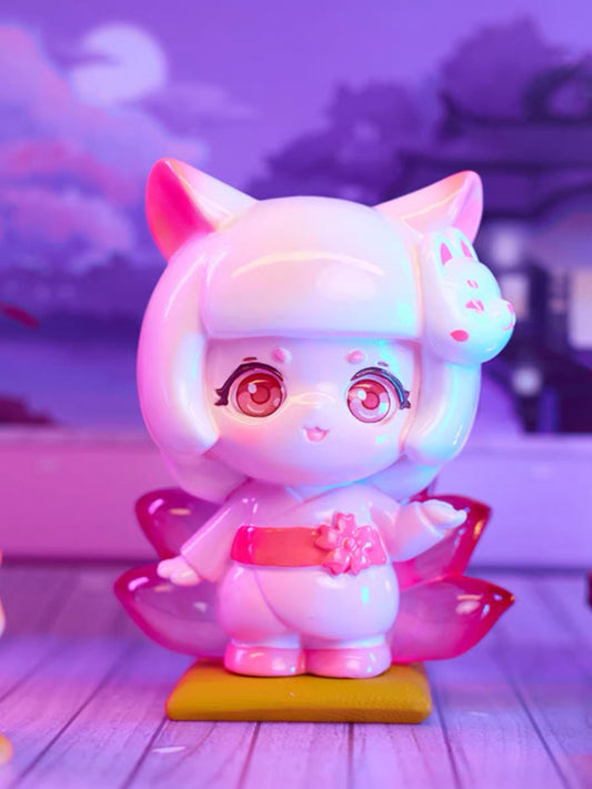 Peaceful dream toy doll