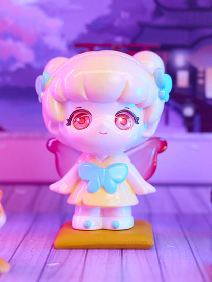 Peaceful dream toy doll