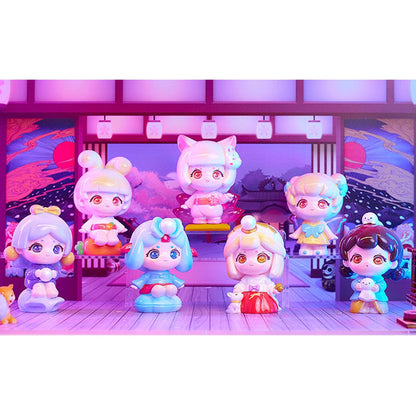 Peaceful dream toy doll