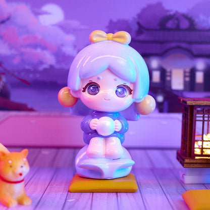 Peaceful dream toy doll