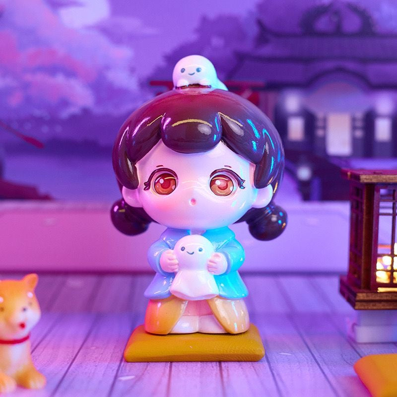 Peaceful dream toy doll