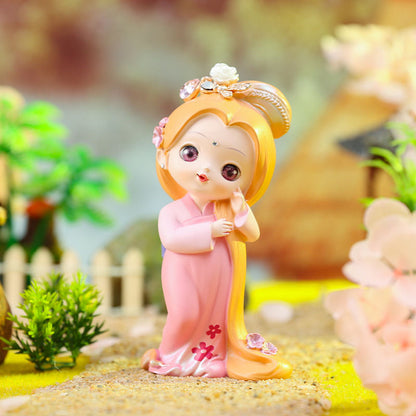 Dream shadow princess toy doll