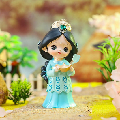 Dream shadow princess toy doll