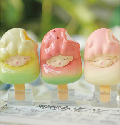 Yumo mini popsicles,ice cream toy