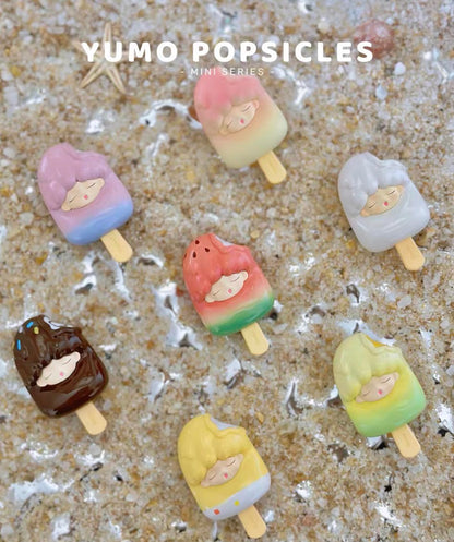 Yumo mini popsicles,ice cream toy