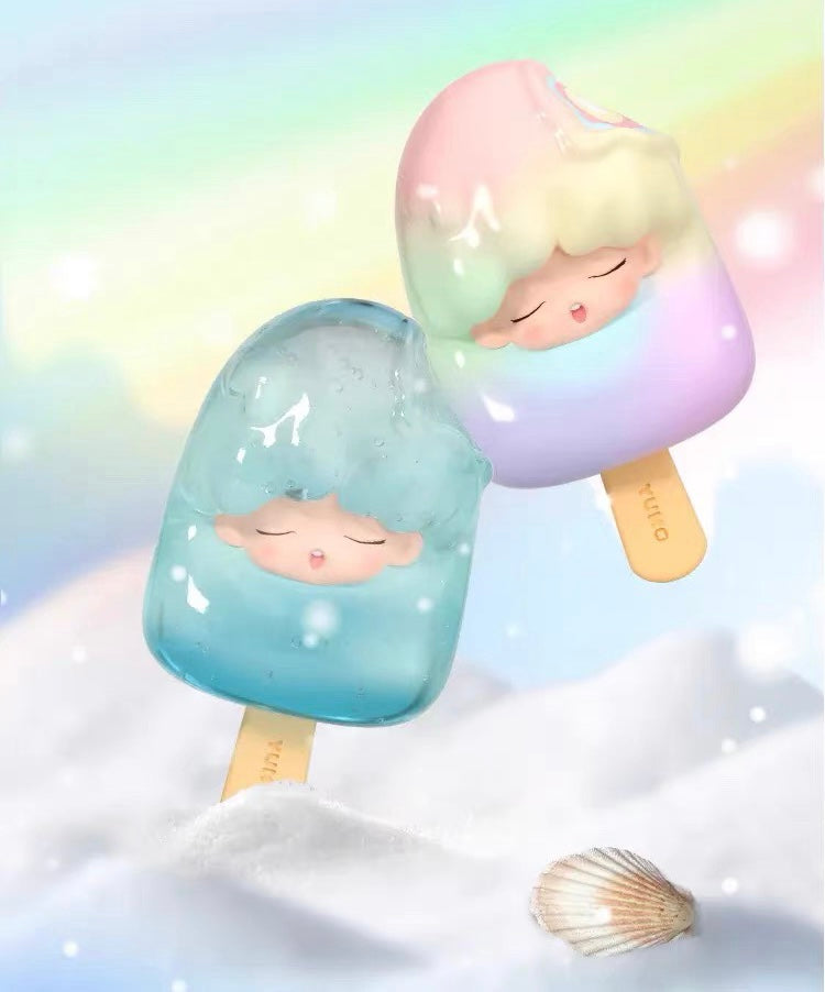 Yumo mini popsicles,ice cream toy