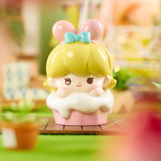 Girls’ tea party mini bean toy doll,sanrio designs
