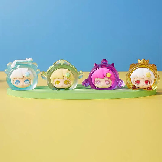 12 zodiac Lori girls mini bean