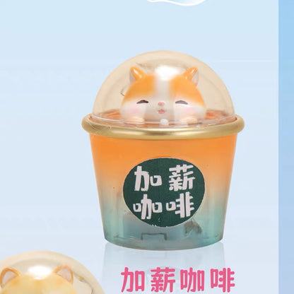 Summer juice light up cup toy doll