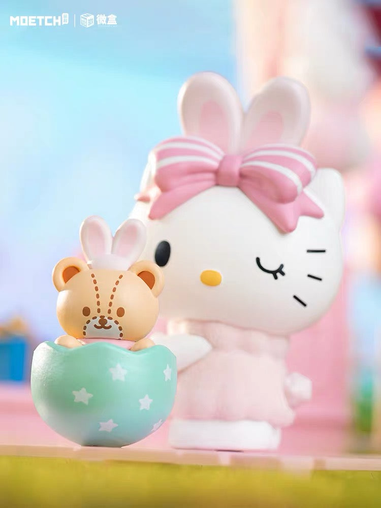 Hello Kitty sweetheart playmate sanrio toy doll