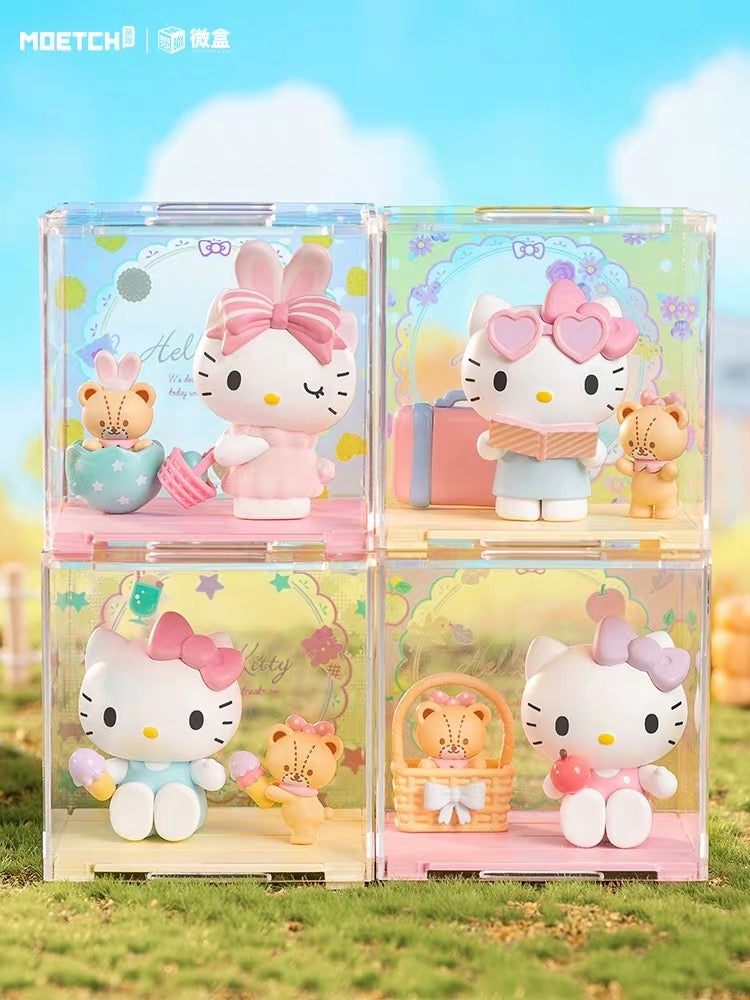Hello Kitty sweetheart playmate sanrio toy doll