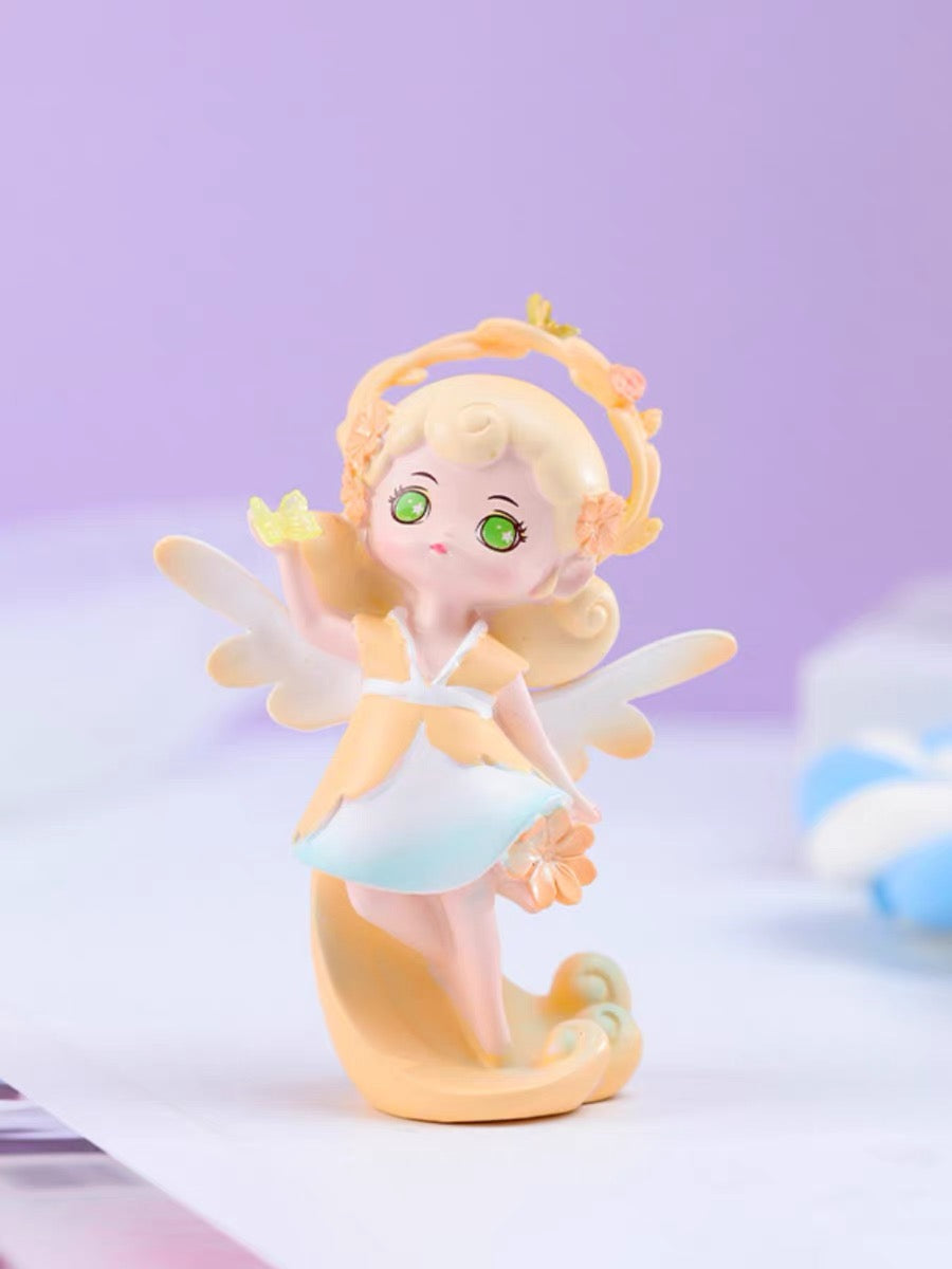 Dream fairy toy doll