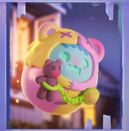 Shinwoo baddy bear town