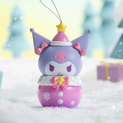 Sanrio winter water sound bell