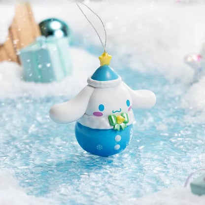 Sanrio winter water sound bell