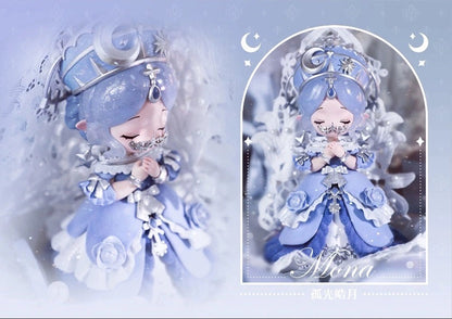 【PREORDER】Mona time star river version 2 toy doll,20cm