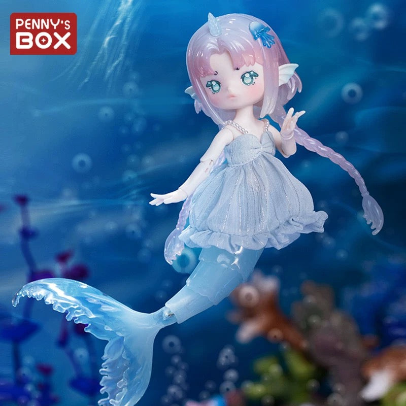 【PREORDER】Penny's box mermaid bjd