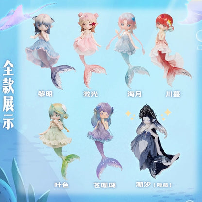 【PREORDER】Penny's box mermaid bjd