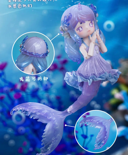 【PREORDER】Penny's box mermaid bjd