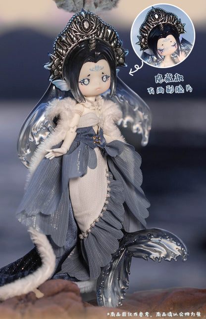 【PREORDER】Penny's box mermaid bjd