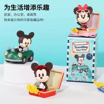 Disney Mickey and friends travel style