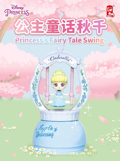 Disney princess fairy tale swing
