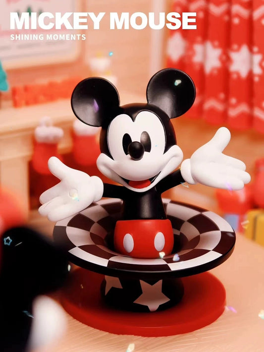 Disney Mickey mouse shining moment,only 1 confirmed