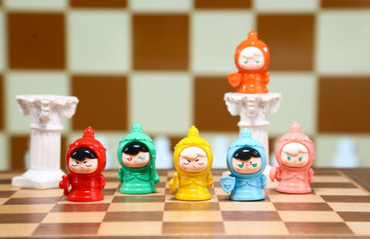 International chess mini bean