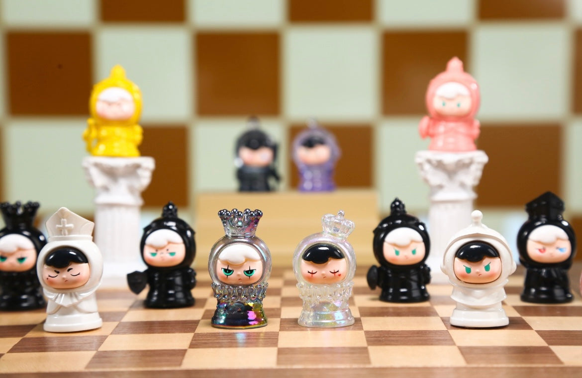 International chess mini bean