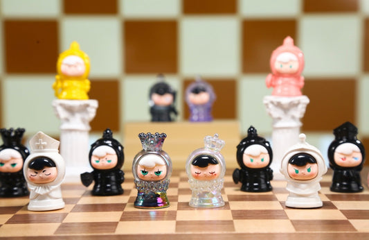 International chess mini bean