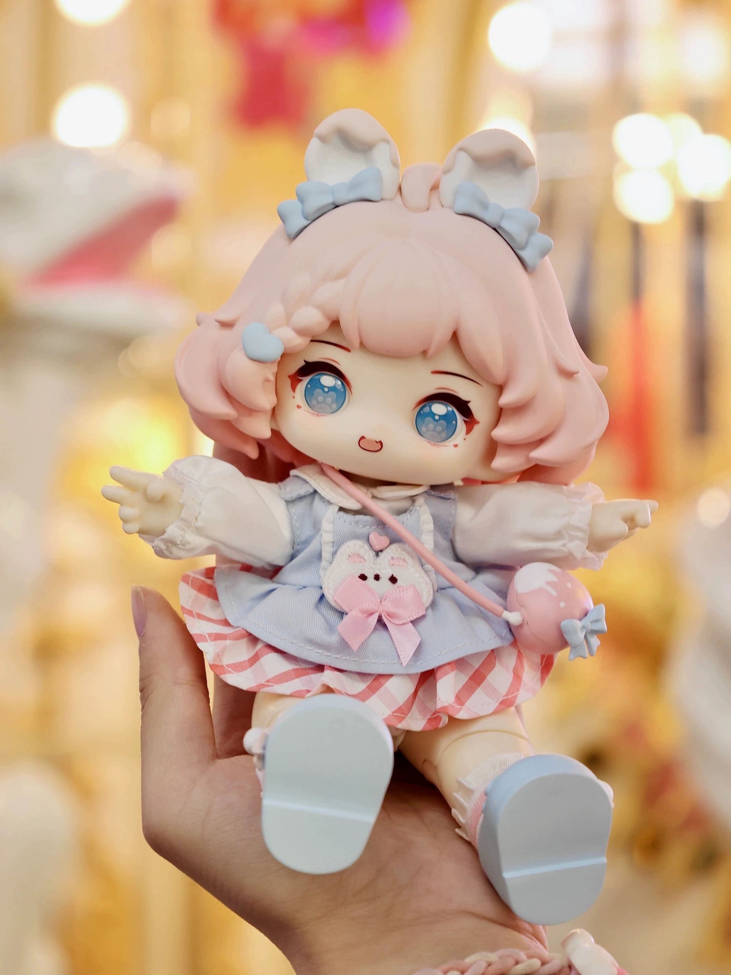 【PREORDER】HANI sweet dream bjd 20cm doll for claim party