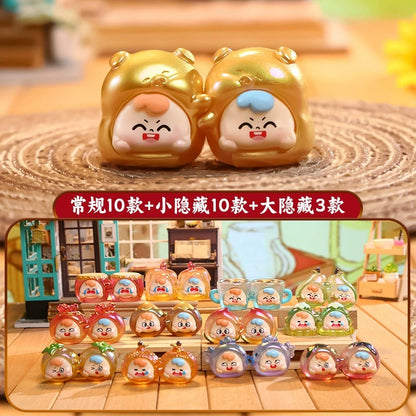 【SALE】Hug baby mini bean,fridge magnet