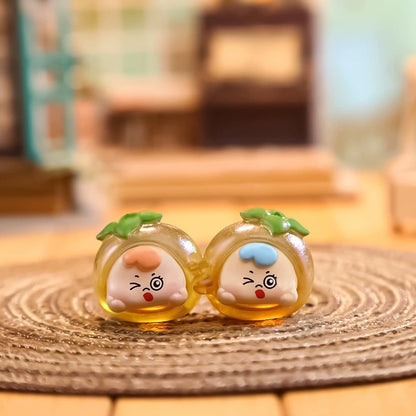 【SALE】Hug baby mini bean,fridge magnet