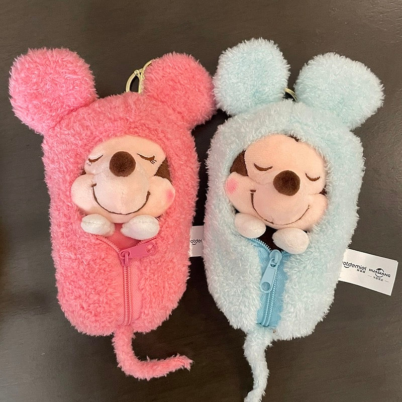 【SALE】Disney fluffy sleeping bag,has dupe,30% off for the 2nd box