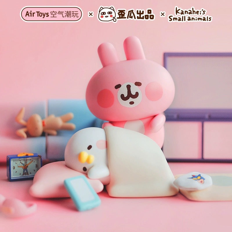 Piske & Usagi daily life