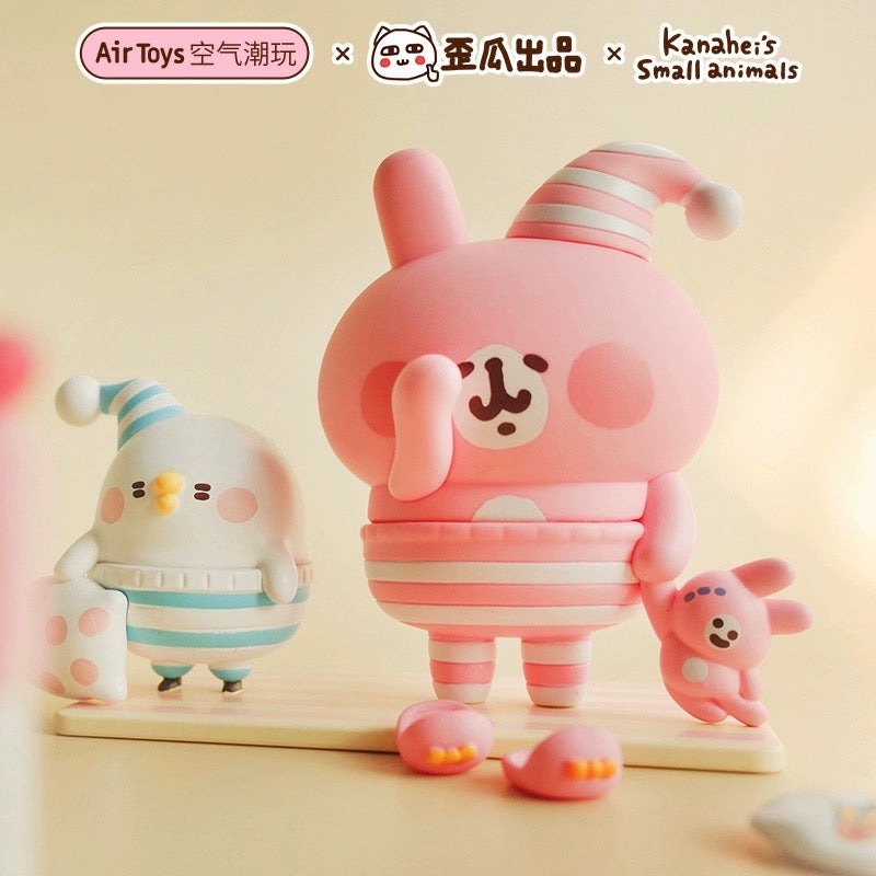 Piske & Usagi daily life