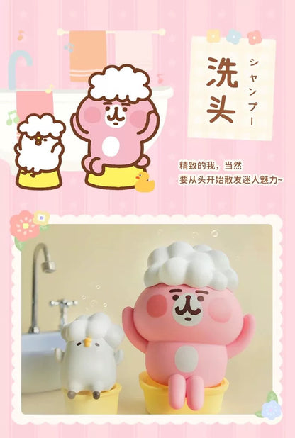 Piske & Usagi daily life