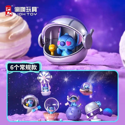 Disney stitch space adventure