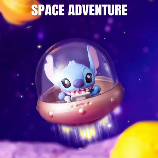 Disney stitch space adventure