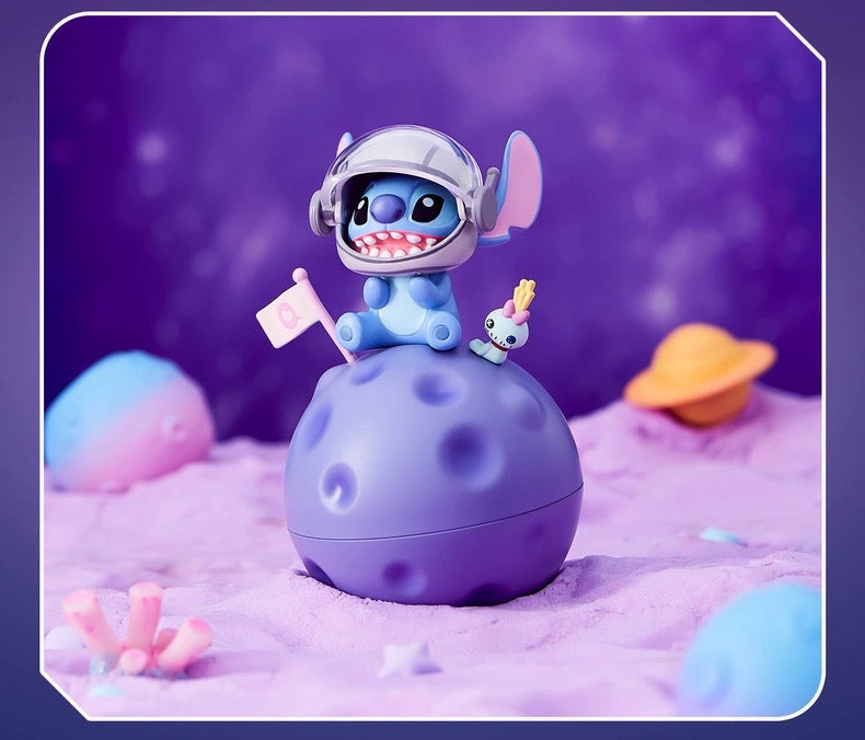 Disney stitch space adventure