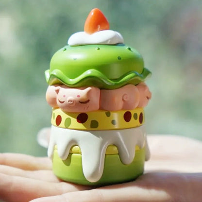 BooBoo family,stackable