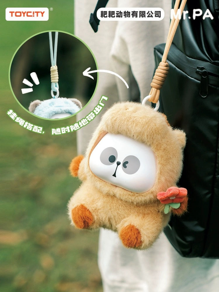 【PREORDER】Mr.pa Papa Animal Co., Ltd. fluffy plush