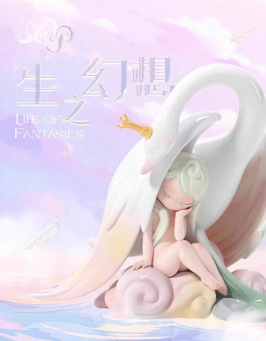 Sleep elves fantasied series