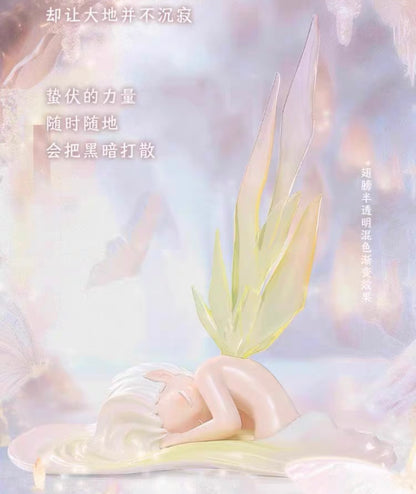 Sleep elves fantasied series