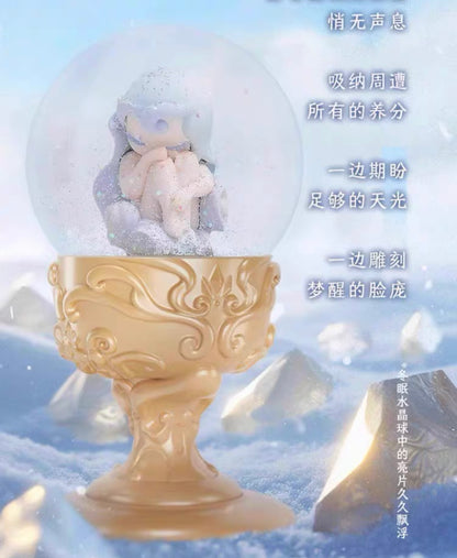 Sleep elves fantasied series