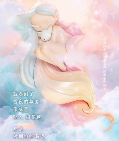 Sleep elves fantasied series