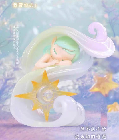 Sleep elves fantasied series